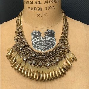 J. Crew statement necklace